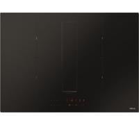 Elica Plaque de cuisson avec hotte intégrée NT FIT+ RAW BR/F BO/72 - Noir mat (PRF0203312)