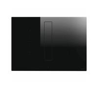 Elica Table à induction aspirante NIKOLATESLA FIT BL/A/72 - Extraction ou recyclage - Noir