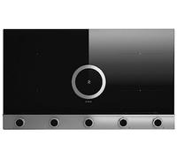 ELICA plaque induction avec hotte version recyclage NIKOLATESLA UNPLUGGED PRF0184545 (Inox - Verre)