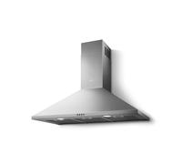 Elica Prf0009794C Tamaya Pb Ix/A/90 Hotte Murale Live Aspirante 90Cm Inox