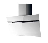 Elica STRIPE WH/A/90 PRF0101145B Hotte murale cm 90 - verre blanc - Classe énergétique: C