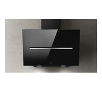 Elica PRF0166932 hotte Montée au mur Noir 495 m³/h G