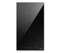 Elica PRF0183865, Plaque à induction RATIO 302 PLUS BL, Black