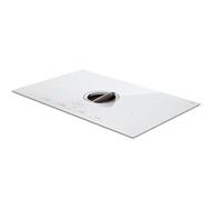 Elica PRF0196330, Plaque de cuisson à induction avec hotte aspirante intégrée NIKOLATESLA SWITCH EVO WH/A/83, White