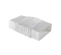 elica Rac.Orizz.Curva Fless.227X94(4043042) - KIT0126810 Accessoire hotte | Accessoire | Classe Ã©nergÃ©tique - | Raccord de tuyauterie, Accessoire technique, Compatible avec Elica