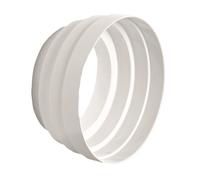 ELICA raccord multiple 125-100 mm 1052L