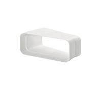 ELICA raccord rectangulaire KIT0121002 15° 227x138x94 mm pour hotte aspirante NIKOLATESLA