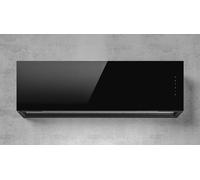 Elica Rules Bl / F/90 Hotte Murale Filtrante 90 CM Touch Contrôle Noir