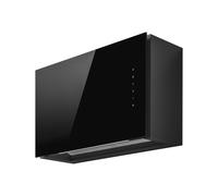 Elica Rules Bl / Pour / 60 Hotte Mur Filtrante Touch Contrôle Capacitif Verre