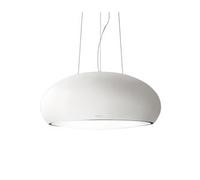 Elica SEASHELL WH MAT/F/80 PRF0098392 Capuche suspendue cm. 80 - blanc opaque