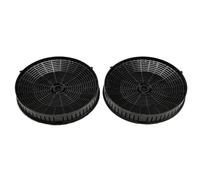 ELICA set de 2 filtres à charbon CFC0140343 (- - Filtre charbon)