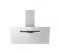 Elica Sheen S WH / La / 90 Hotte Mur Aspirants Touch Contrôle Verre Blanc