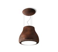 ELICA Shining Rust / Pour / 50 Hotte Filtrante Classe A Ill. LED Touch Contrôle