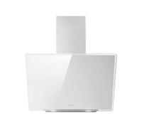 Elica SHIRE WH/A/60 - Hotte - hotte décorative - largeur : 59.8 cm - profondeur : 32.5 cm - extraction et recirculation (avec kit de recirculation supplémentaire) - Blanc verre