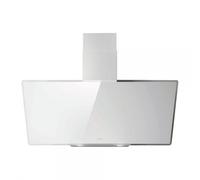 Elica Hotte murale Shy S WH/A/90 – Commande tactile – Verre blanc
