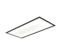 elica SKYDOME H16 A/100 - PRF0147735B Hotte Plafond | Classe énergétique A | Classe A, Éclairage LED, Commandes tactiles