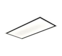 elica SKYDOME NO MOTOR A/100 - PRF0146230A Hotte Plafond Largeur 50 cm, Éclairage LED, Commandes tactiles