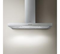 Elica SPOT NG H10 IX/A/120 Monté au mur Acier inoxydable 368m³/h E