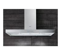 Elica Spot NG H10 IX/A/60 Montée au mur Acier inoxydable 450 m³/h Acier inoxydable G