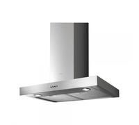 Elica Hotte murale Spot NG H10 Ix / A/90 acier inoxydable 90 cm