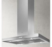 Elica Spot Plus Island IX/A/90 Îlot Acier inoxydable 603 m³/h