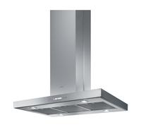 Elica Spot Plus Island IX/A/90 Îlot Acier inoxydable 603 m³/h