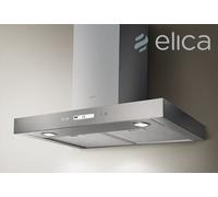 ELICA Spot Plus Ix / La / 60 Hotte Aspirants 60CM Classe A Ill. LED Inox