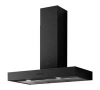 Elica Hotte murale Spot Urban Cast Iron A/90 - 90 cm - Effet fonte