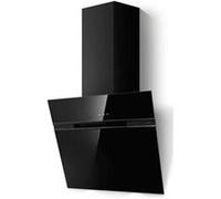 Hotte de Cuisine Mur Elica 60 cm a Évacuation / Recyclage Stripe PRF0199704 Noir
