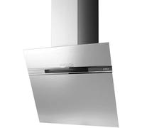 ELICA Stripe Ix / La / 60 Hotte Mur 60CM Aspirants Touch Contrôle Ill. LED Inox