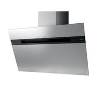 ELICA Stripe Ix / La / 90 Hotte Mur 90CM Aspirants Touch Contrôle Ill. LED Inox