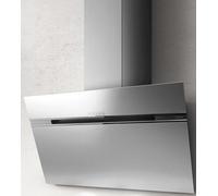 ELICA Stripe Ix / La / 90 Hotte Mur 90CM Aspirants Touch Contrôle Ill. LED Inox