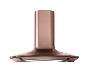 ELICA Sweet Copper/F/85 Cappa Murale Filtrante 85CM Ill. Led Rame