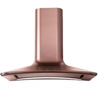 Elica Sweet Cuivre / La / 85 Copper + Cam Hotte Mur Aspirants Touch Contrôle Mat