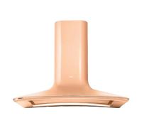 elica SWEET PEACH FUZZ/A/85 + CAM - PRF0201750 Hotte Mural | Classe Ã©nergÃ©tique Largeur 85 cm, DÃ©bit 580 mÂ³/h