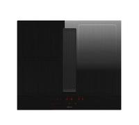 Plaque de cuisson avec hotte intégrée Elica NT VELVET BL/F BO/60 (PRF0201845) Noir