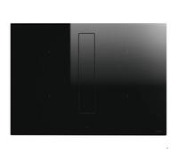 Elica Table à induction aspirante NIKOLATESLA FIT BL/A/72 - Extraction ou recyclage - Noir