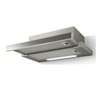 Turboair Hotte murale TT14 LX/GRX/F/60 – Téléscopique 60 cm Inox 65 dB max