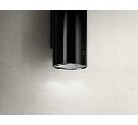 ELICA Tube Pro Bl / A/43 Hotte Murale Ø 43cm Aspirants Noir