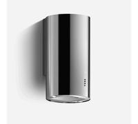 ELICA Tube Pro Ix / A/43 Hotte Murale Ø43 CM Aspirants en Acier Inoxydable