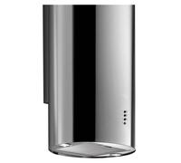 ELICA Tube Pro Ix / A/43 Hotte Murale Ø43 CM Aspirants en Acier Inoxydable