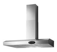 Elica VEGA 60 IX - Hotte - hotte décorative - largeur : 59.9 cm - profondeur : 51 cm - recyclage - acier inoxydable Acier inoxydable G