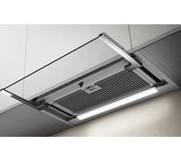 Elica Verre Out Ix / La / 60 Hotte Aspirants 60CM Acier Inox + Commandes Touch