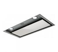 ÉLICE BOÎTE EN PLUS IXGL/A/90 HOTTE 90CM CL.B INOX VERRE BLANC