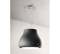 Elica PRF0120590 hotte Lustre suspendu Métallique 400 m³/h