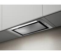 Elica Hidden IX/A/90 - Hotte - groupe filtrant - Niche - largeur : 69.4 cm - profondeur : 26.25 cm - evacuation - acier inoxydable Acier inoxydable G