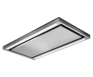 ÉLICE CLOUD SEVEN IX/A/90 HOTTE 90 X 50 CM ASPIRANTE INOX STRIP LED CL.A++