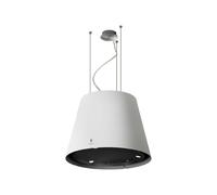 ÉLICE EASY UX WH/F/50 HOTTE SUSPENDUE FILTRANTE 610 M³/H BLANCHE PRF0119940A