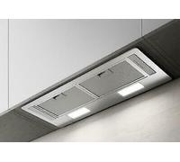 ÉLICE ERA S IX/A/52 HOTTE À ENCASTRER SOUS MEUBLE 60 CM ASPIRANTE EN INOX