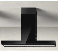 ÉLICE HAIKU BL/A/120 HOTTE ASPIRANTE MURALE 120 CM CLASSE A NOIR